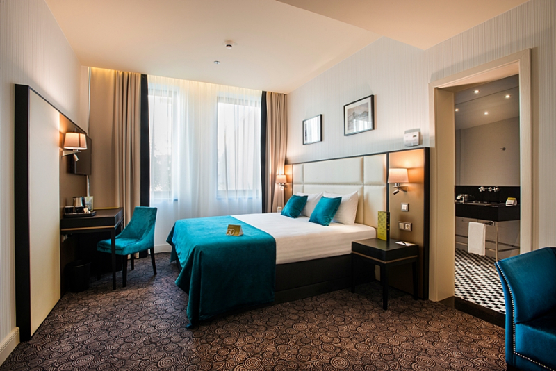 Best offers for EUROSTARS DANUBE BUDAPEST Budapest