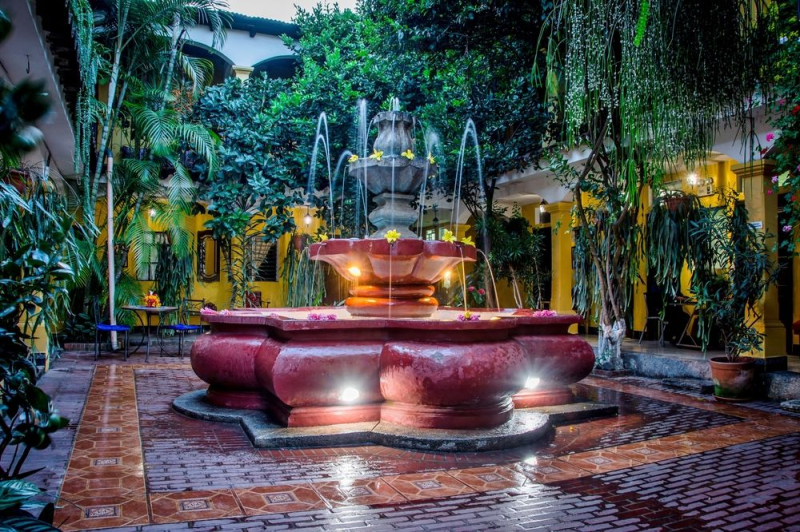 أفضل العروض ل بوسادا سان فيسنت جواتمالا