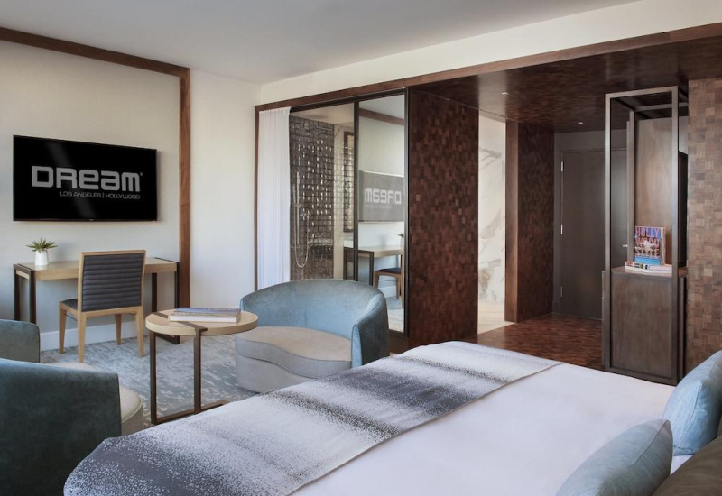 أفضل العروض ل دريم هوليوود لوس أنجلوس