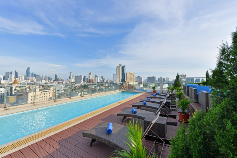 Best offers for Hotel Royal Bangkok @ Chinatown Bangkok