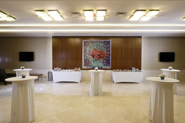 Best offers for ISG Airport Hotel Istanbul