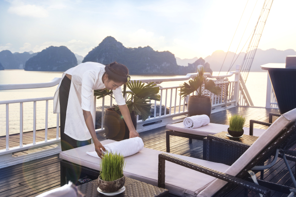 Best offers for Aphrodite Cruises Hanoi