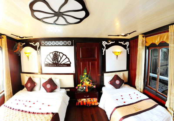 Best offers for Halong Aurora Cruises Hanoi
