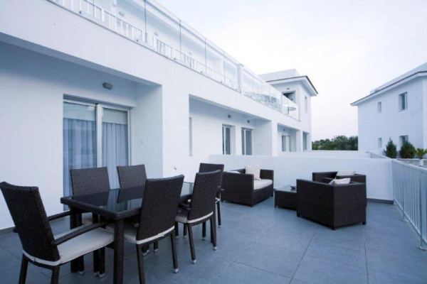 Best offers for High View Garden Apartment Larnaca