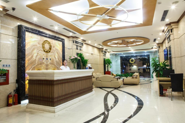 Best offers for The Pearl Hotel Hanoi