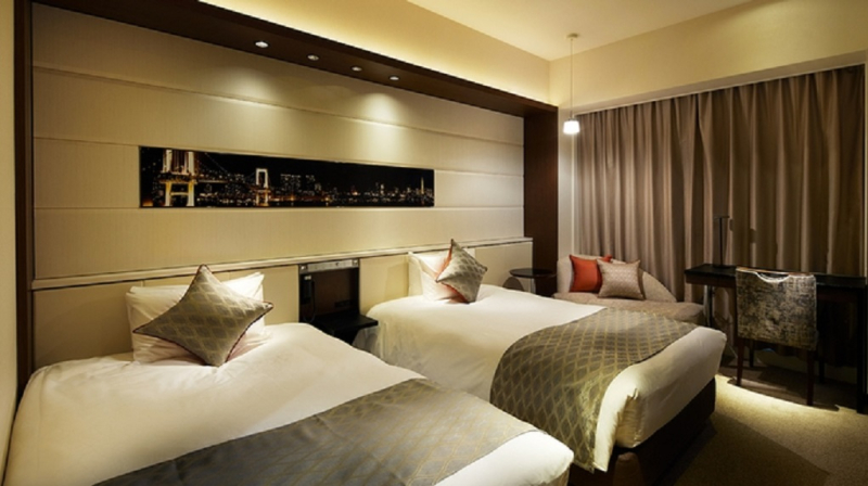 أفضل العروض ل فندق سولاريا نيشيتتس يو جىنزا طوكيو