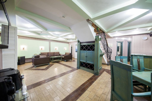 Best offers for Yacht Club Novy Bereg Moscow