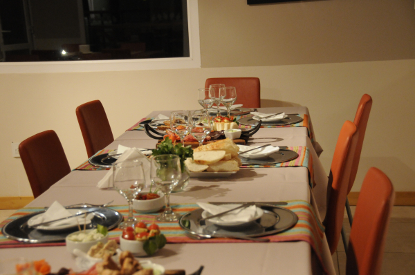 Best offers for Los Robles Apart & Spa San Carlos de Bariloche