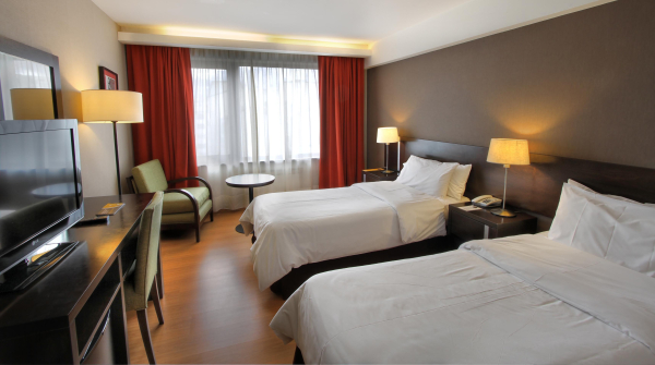 Best offers for Crans Montana Hotel San Carlos de Bariloche