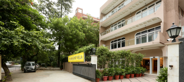 Best offers for The Regent Villa New Delhi
