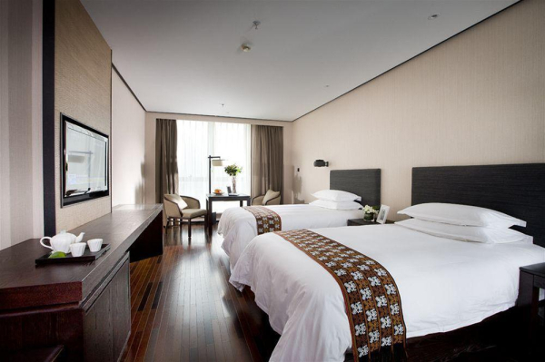 Best offers for SSAW Boutique Hotel Hefei Downtown Hefei