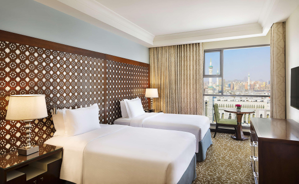 Best offers for Hilton Suites Makkah Mecca
