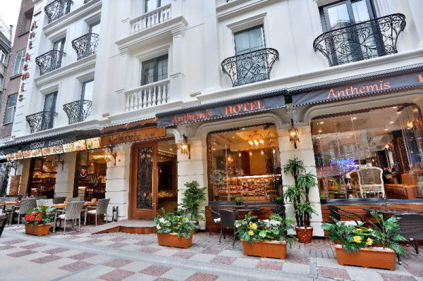 Best offers for Anthemis Hotel Istanbul