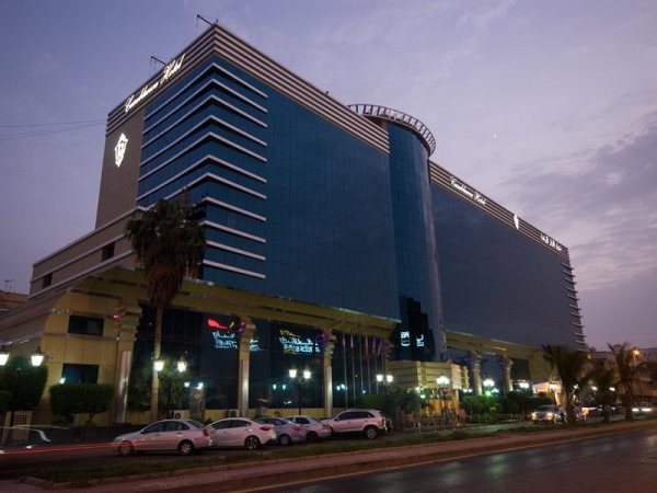 Best offers for Casablanca Hotel Jeddah Jeddah