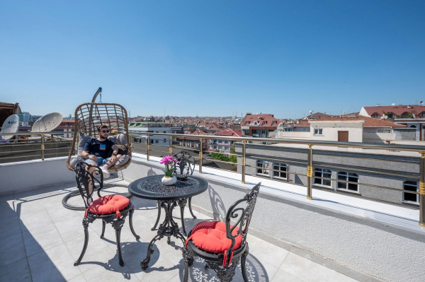 Best offers for Grand Palace Hotel Istanbul