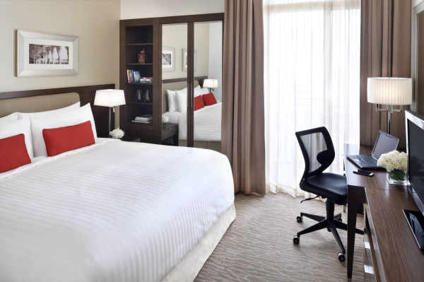 Best offers for Marriott Executive Apartments Riyadh Center Riyadh