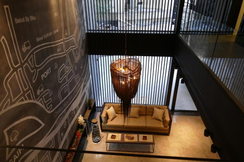 Best offers for Three o Nine Hotel Beirut