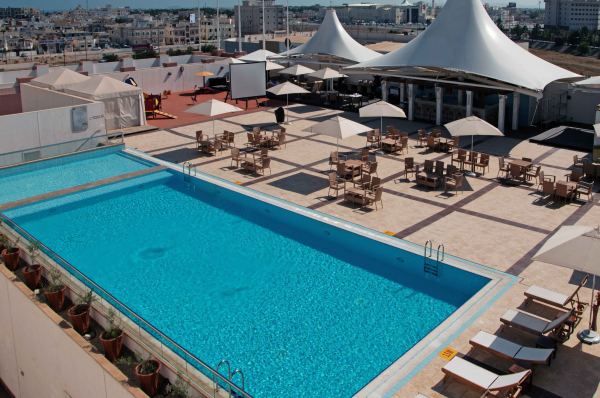 Best offers for Salalah Gardens Hotel by Safir Hotels and Resorts Salalah