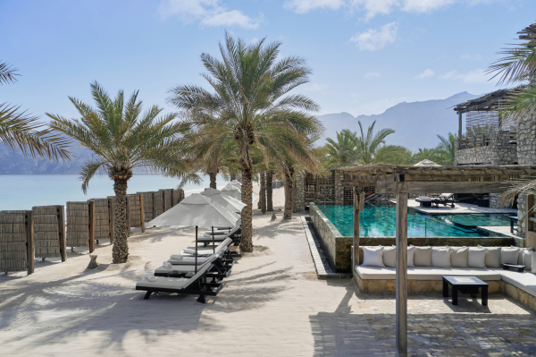 أفضل العروض ل Six Senses Zighy Bay  خصب 