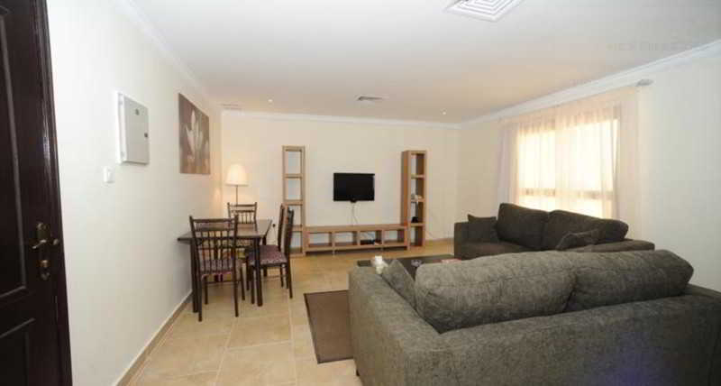 أفضل العروض ل شقق terrace مفروش  - salmiya الكويت