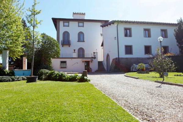 Best offers for Villa La Fornacina Florence