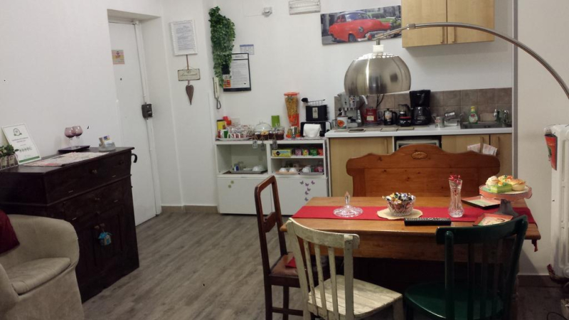 أفضل العروض ل جىنتس بيد اند بريكفاست روما