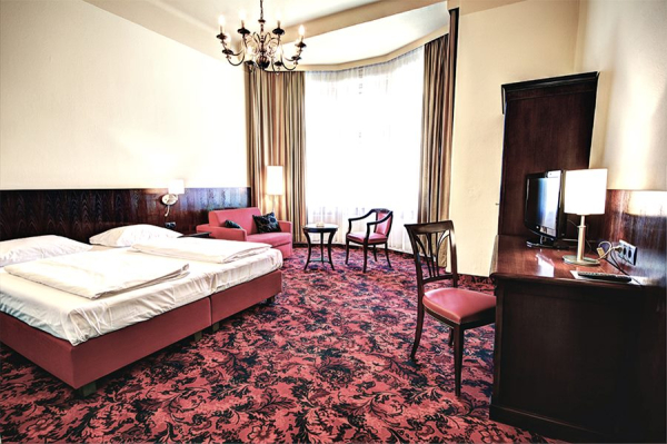 Best offers for Hotel Fürstenhof Vienna