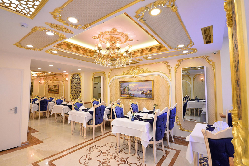 Best offers for Golden Ak Marmara Hotel Istanbul