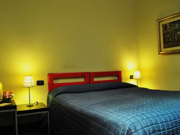 أفضل العروض ل رسايدنزا كولا دي رينزو - جناح فى روم روما