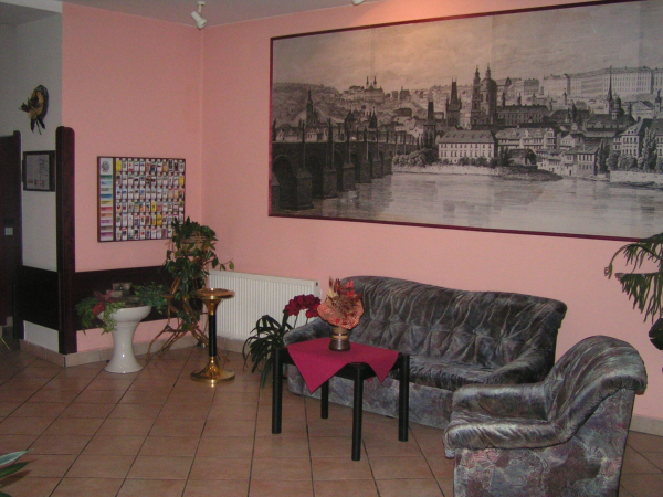 أفضل العروض ل فندق جرابك براغ