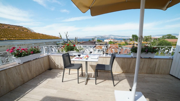 Best offers for Ascot Hotel Buyukada Istanbul