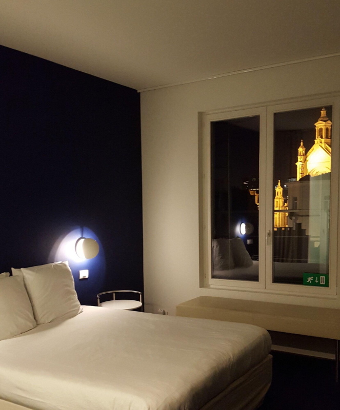 أفضل العروض ل فندق كاف باسيفيك بروكسل