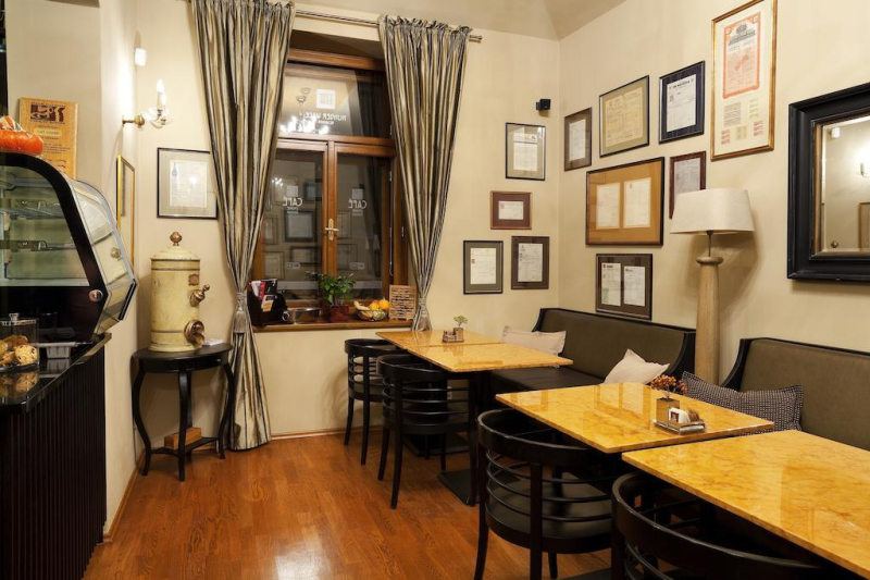 أفضل العروض ل هانجىر واول رسايدنس براغ