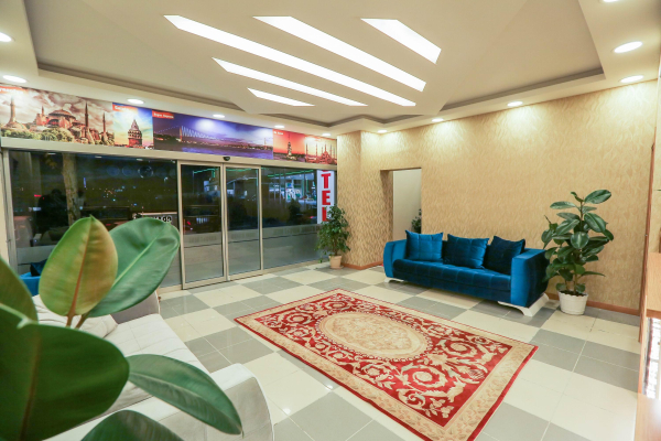 Best offers for Grand Istanbul Airport Hotel Istanbul