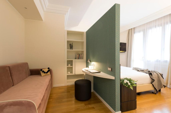أفضل العروض ل Elizabeth Lifestyle Hotel Bologna بولونيا