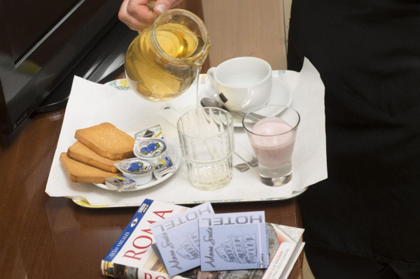 أفضل العروض ل فندق تشيكاجو روما