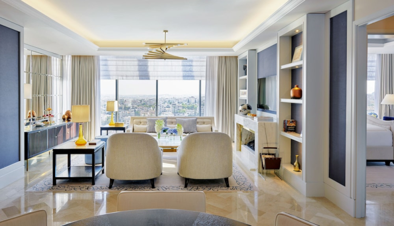 Best offers for Fairmont Amman Amman