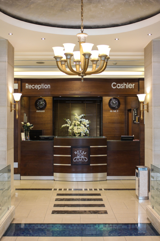 Best offers for Retaj Hotel Amman