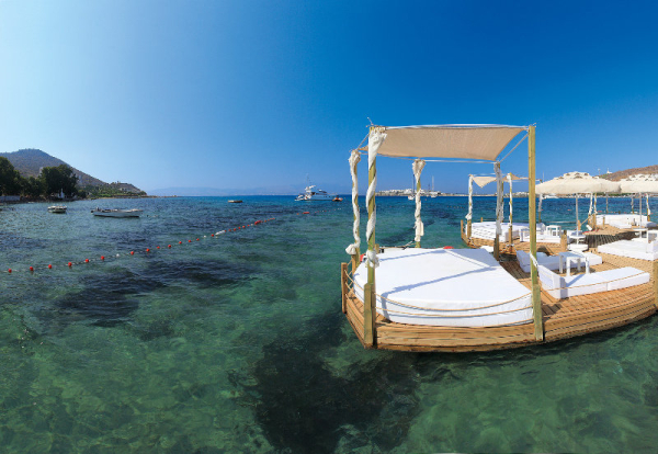 Best offers for Camelot Boutique & Beach Spa Bodrum