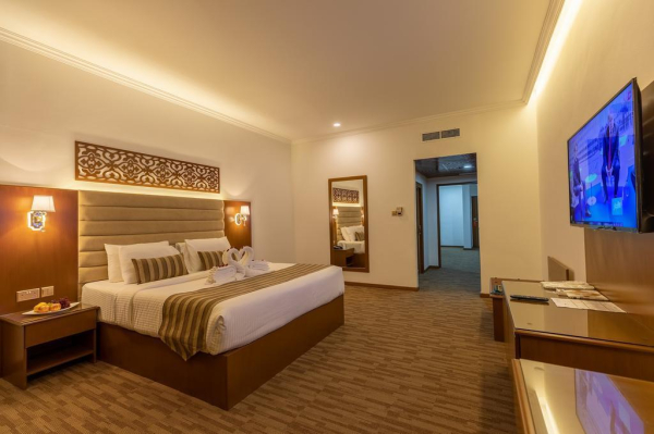 Best offers for Hamdan Plaza Hotel Salalah