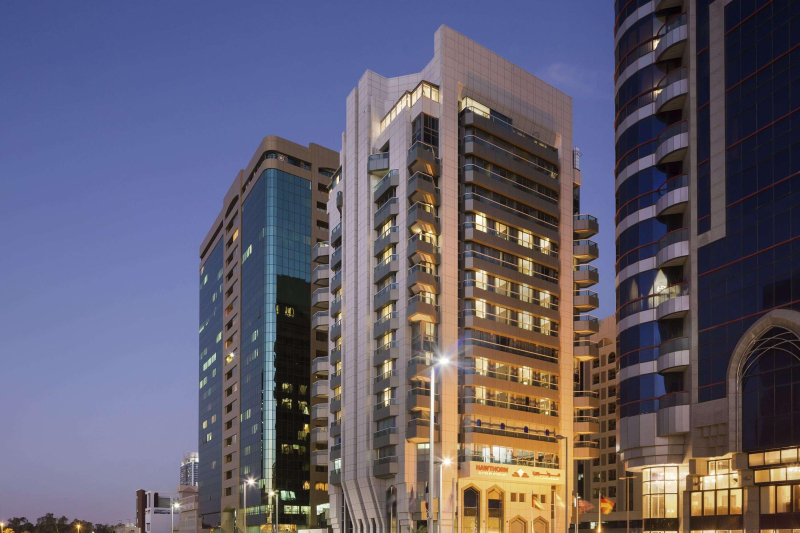 Best offers for Hawthorn Suites By Wyndham Abu Dhabi City Center Abu Dhabi