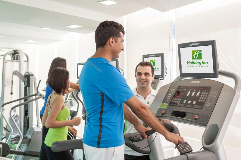 Best offers for Holiday Inn Dubai - Al Barsha Dubai