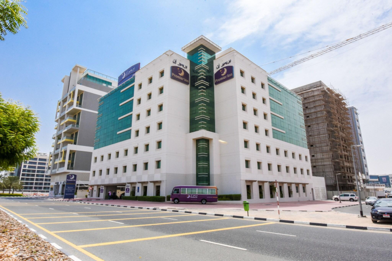 Best offers for Premier Inn Silicon Oasis Dubai