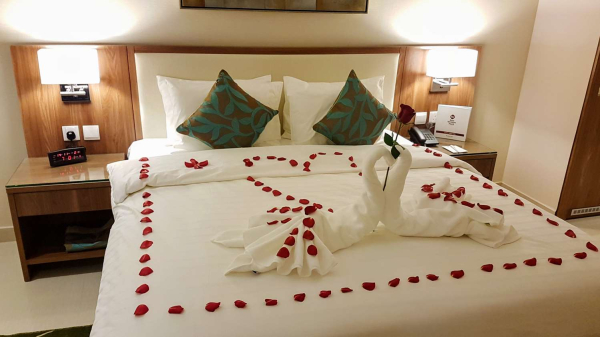 أفضل العروض ل best western بلاس buraidah بريده