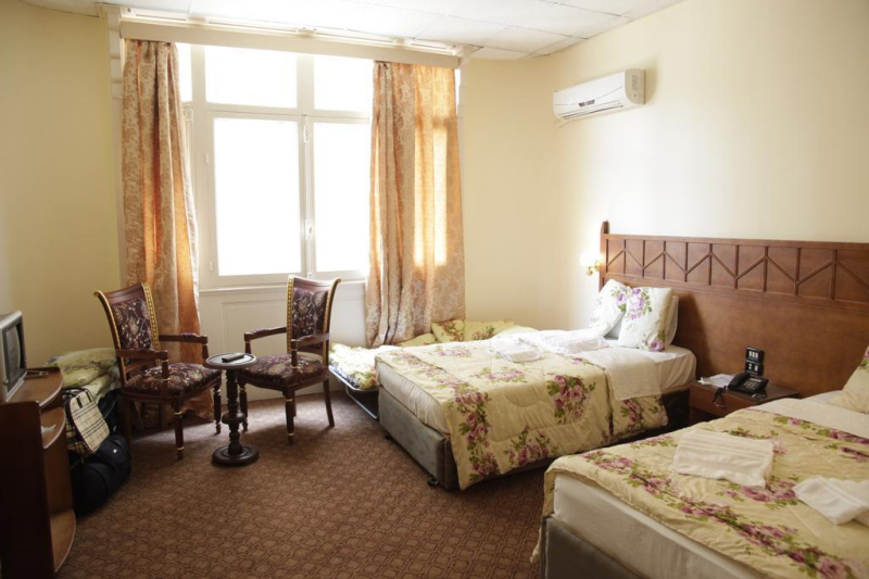 أفضل العروض ل فندق القاهره center القاهره