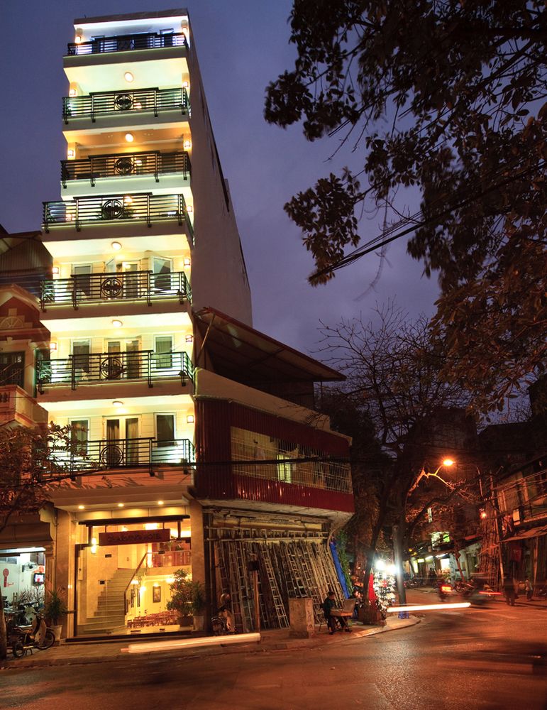 Best offers for CHARMING 2 HOTEL Hanoi