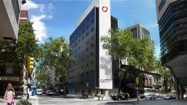Best offers for Orpheo Express Hotel Montevideo