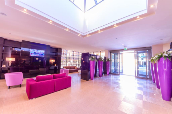 Best offers for Quality Hotel Green Palace Monterotondo