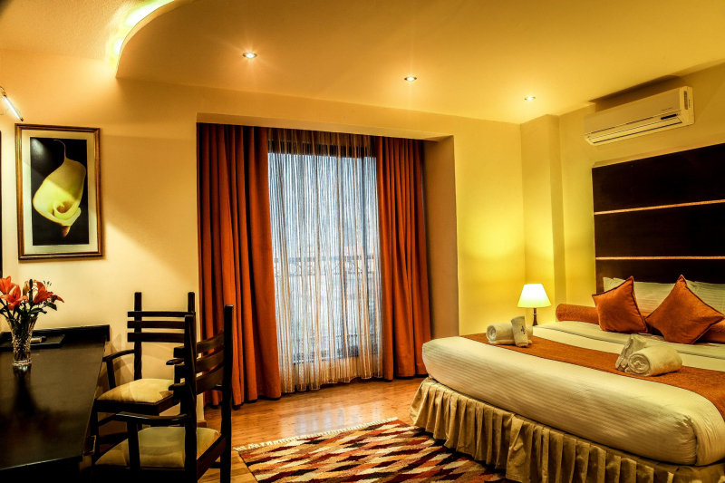 Best offers for The Monarch Boutique Hotel Nairobi