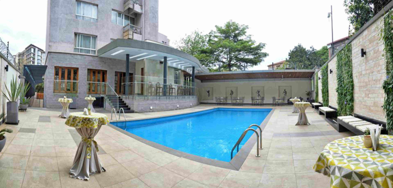 Best offers for The Zehneria By Sarovar Portico India  Nairobi